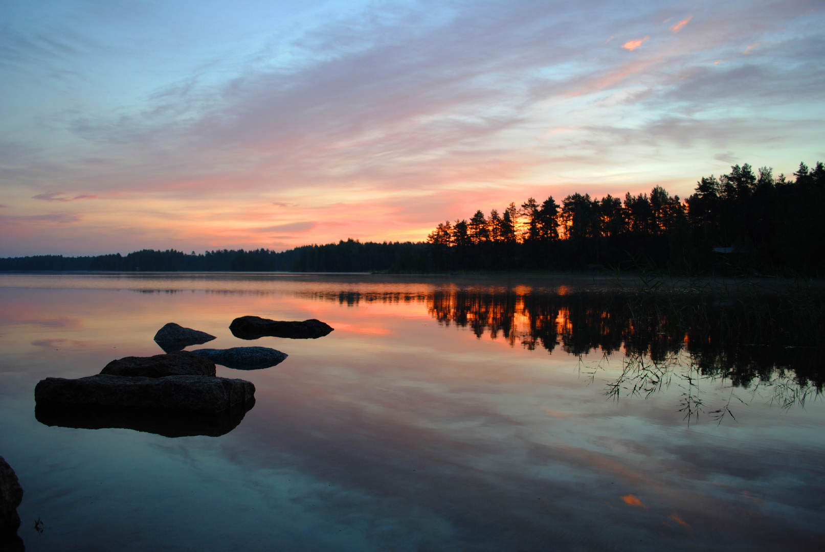 Sonnenaufgang