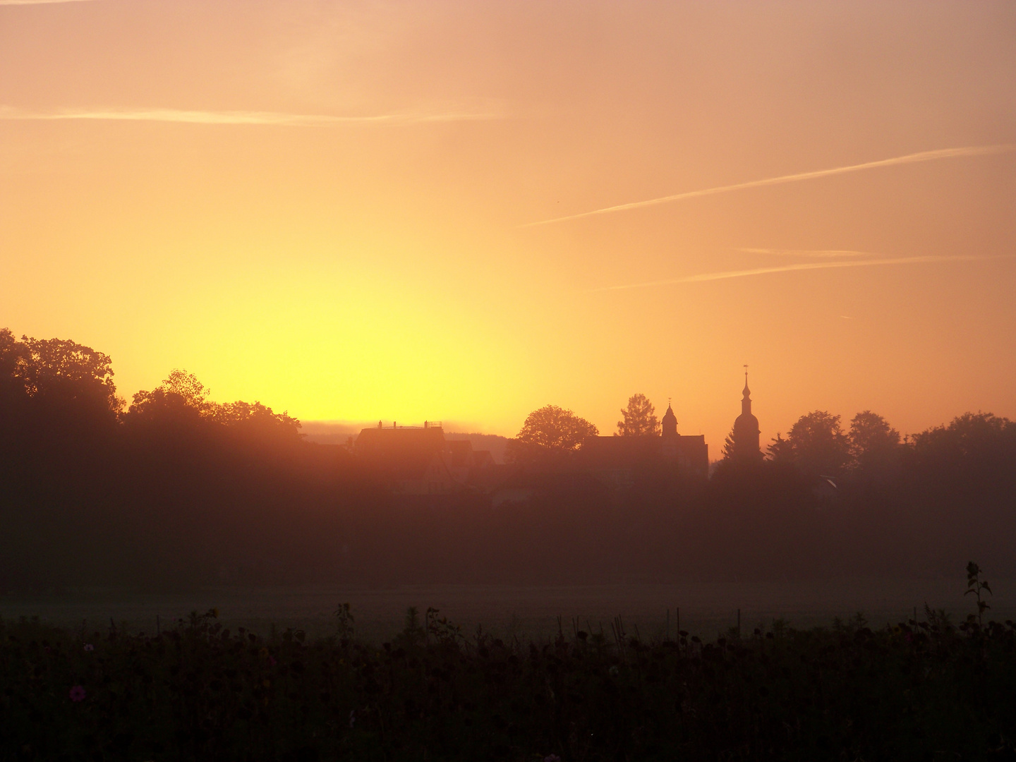 Sonnenaufgang