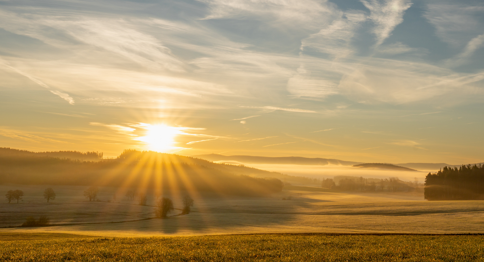 Sonnenaufgang