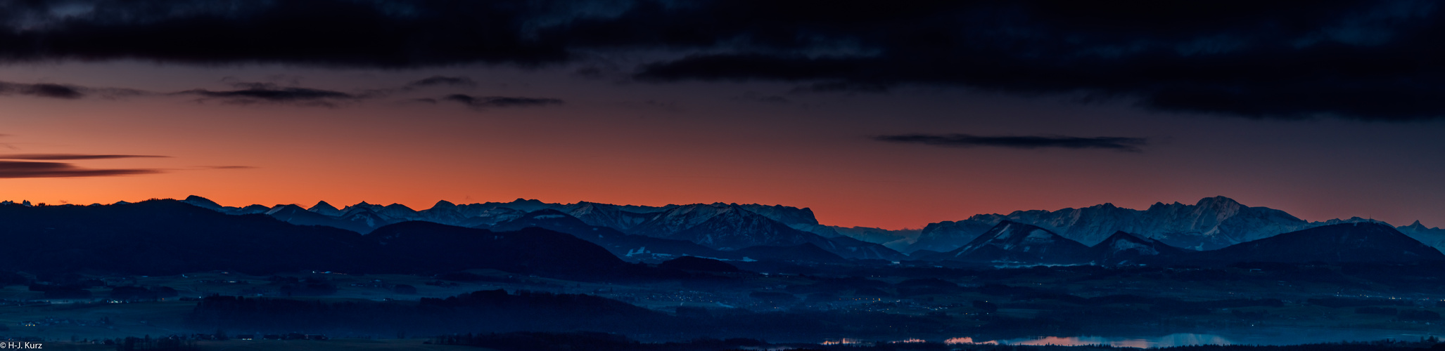 Sonnenaufgang