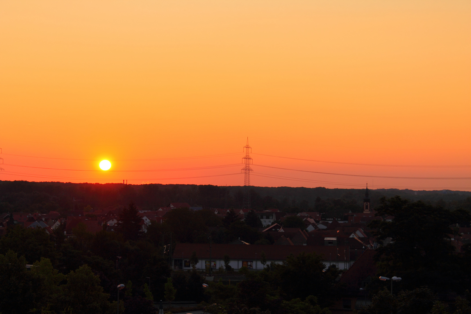 Sonnenaufgang