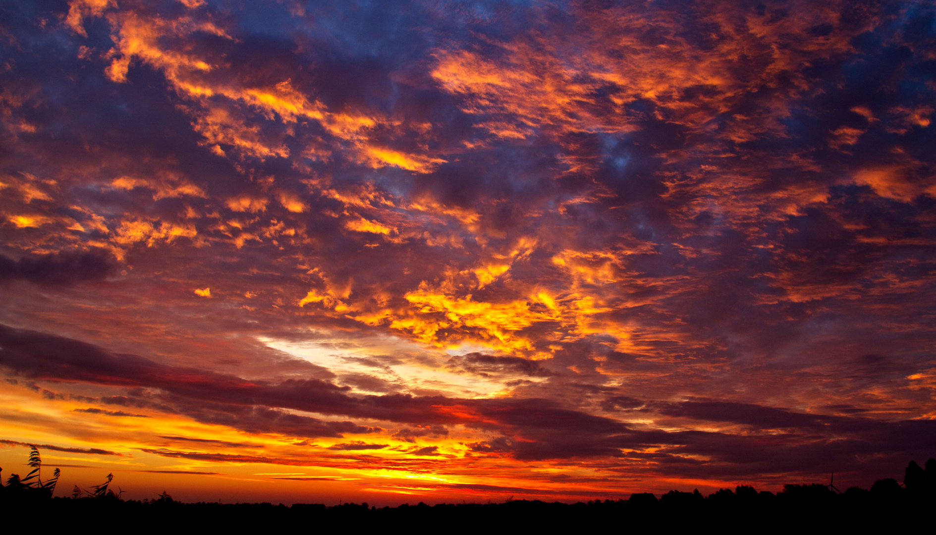 Sonnenaufgang