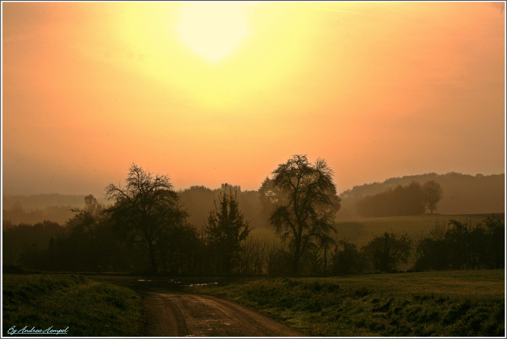 Sonnenaufgang