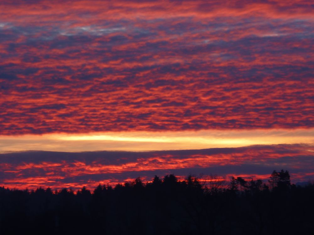 Sonnenaufgang