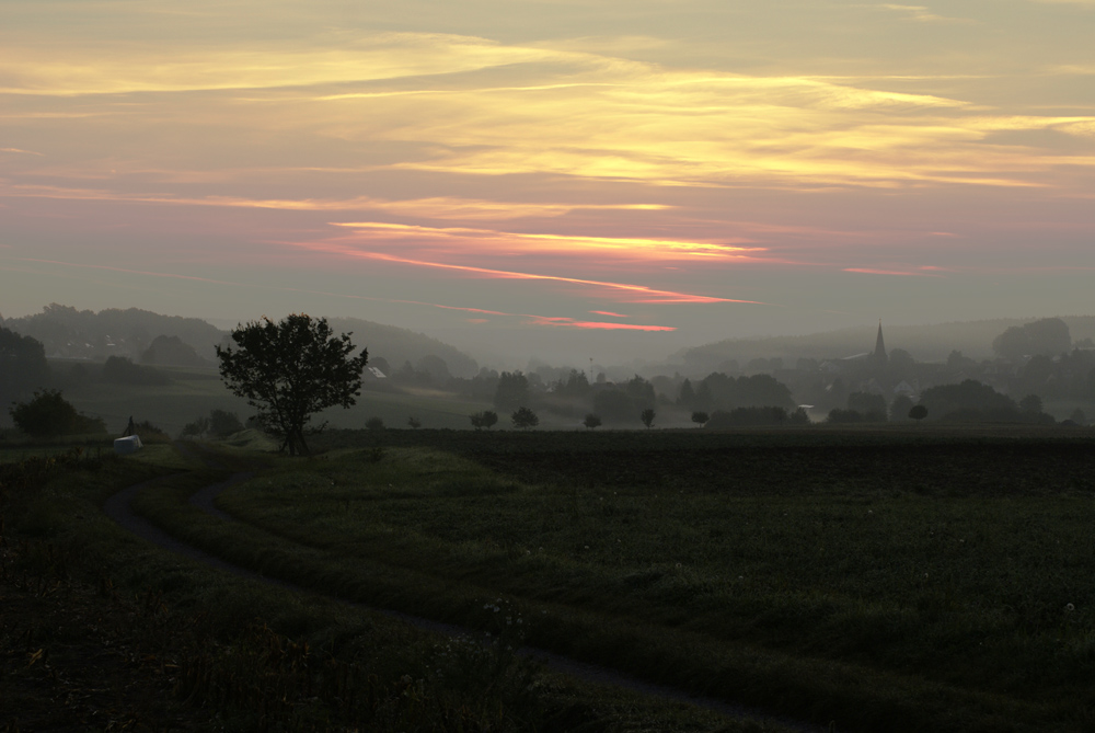 Sonnenaufgang