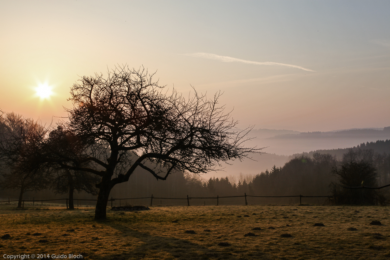 Sonnenaufgang