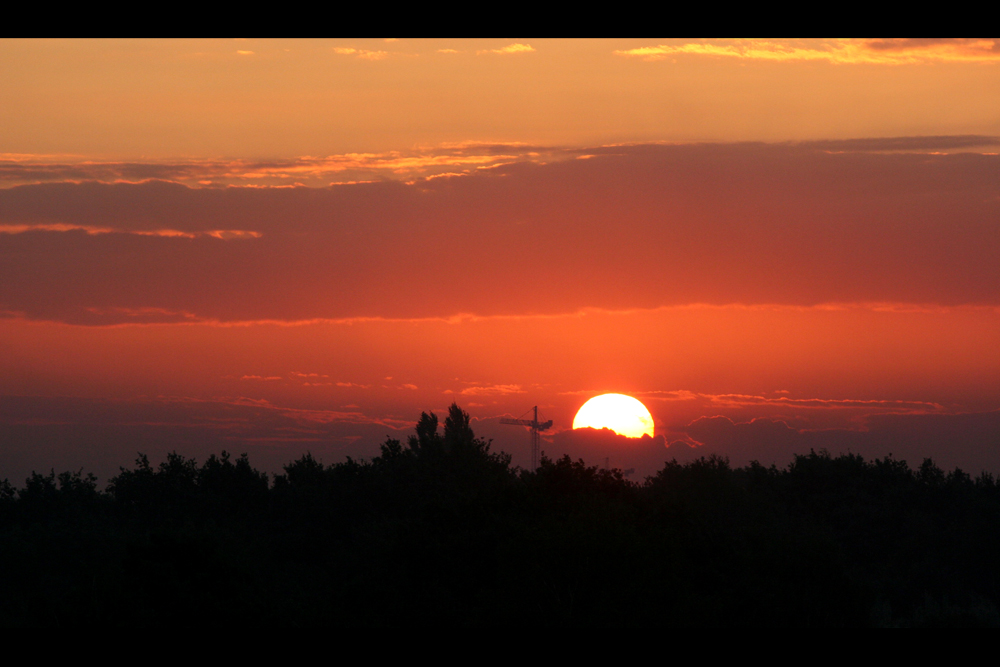 Sonnenaufgang