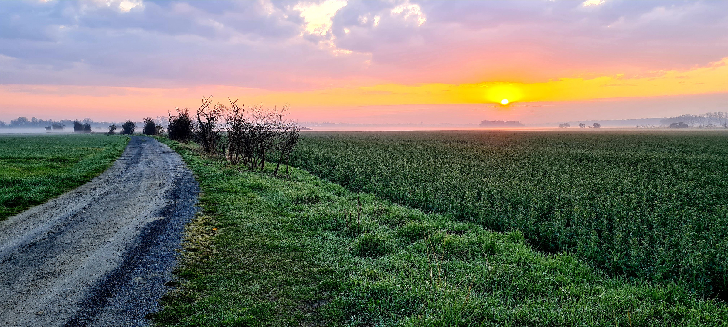 Sonnenaufgang