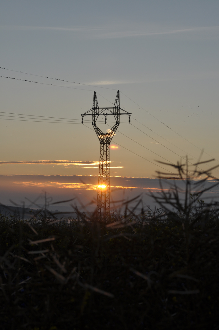 Sonnenaufgang