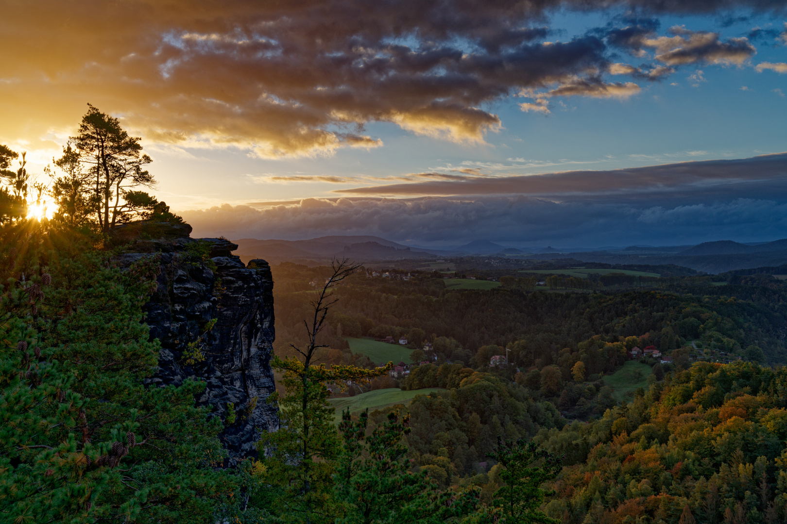 Sonnenaufgang