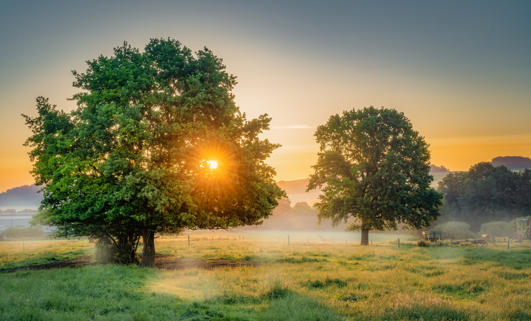 Sonnenaufgang