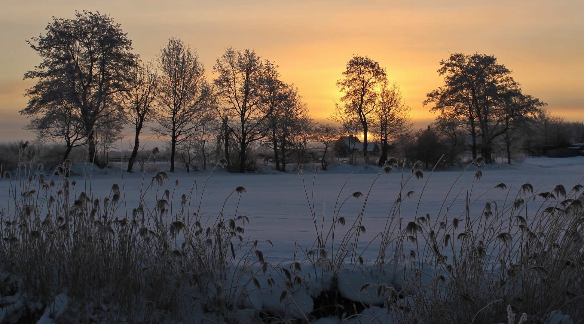 Sonnenaufgang 