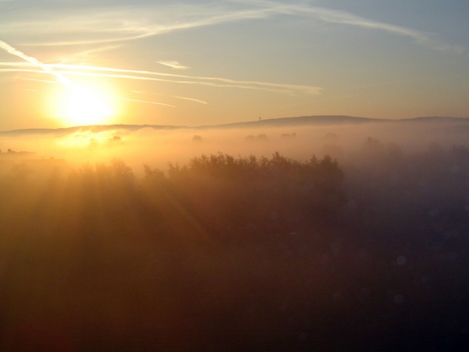 Sonnenaufgang