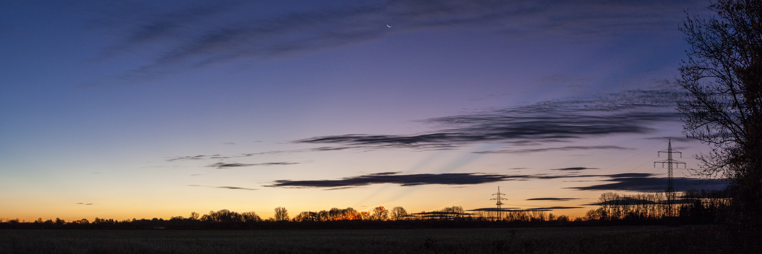 Sonnenaufgang