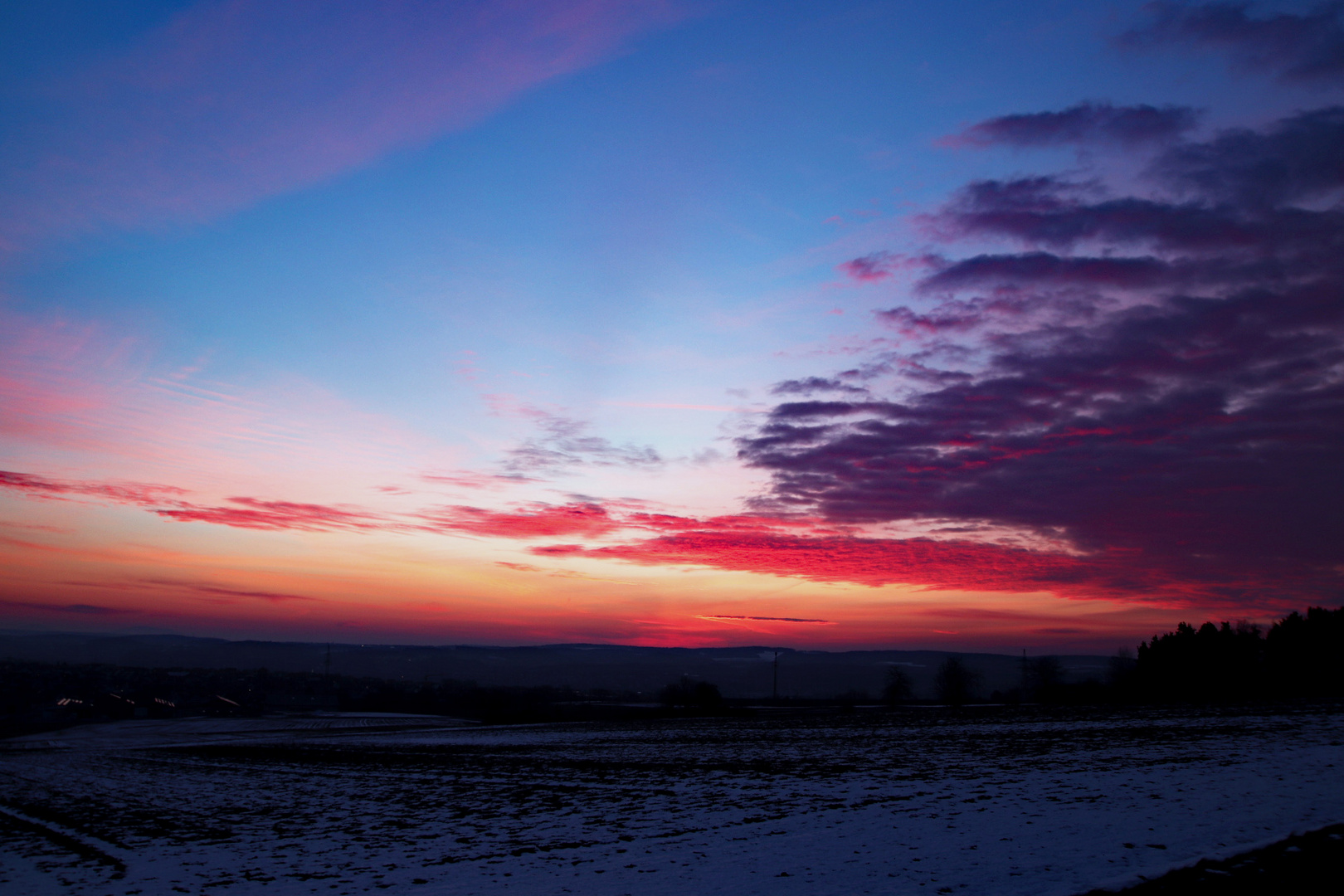 Sonnenaufgang