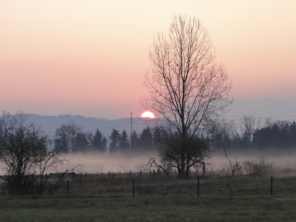 Sonnenaufgang