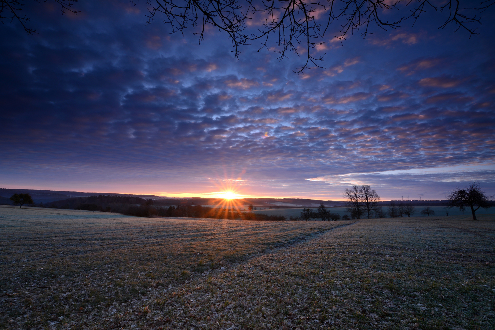 Sonnenaufgang