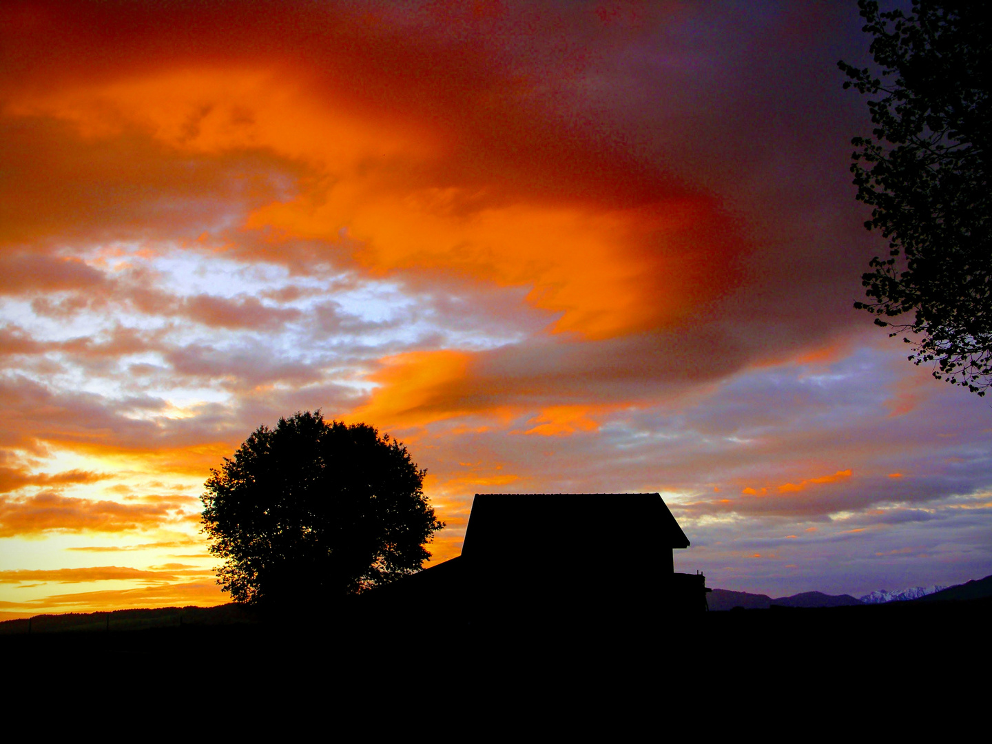 Sonnenaufgang