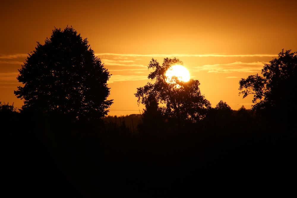 Sonnenaufgang