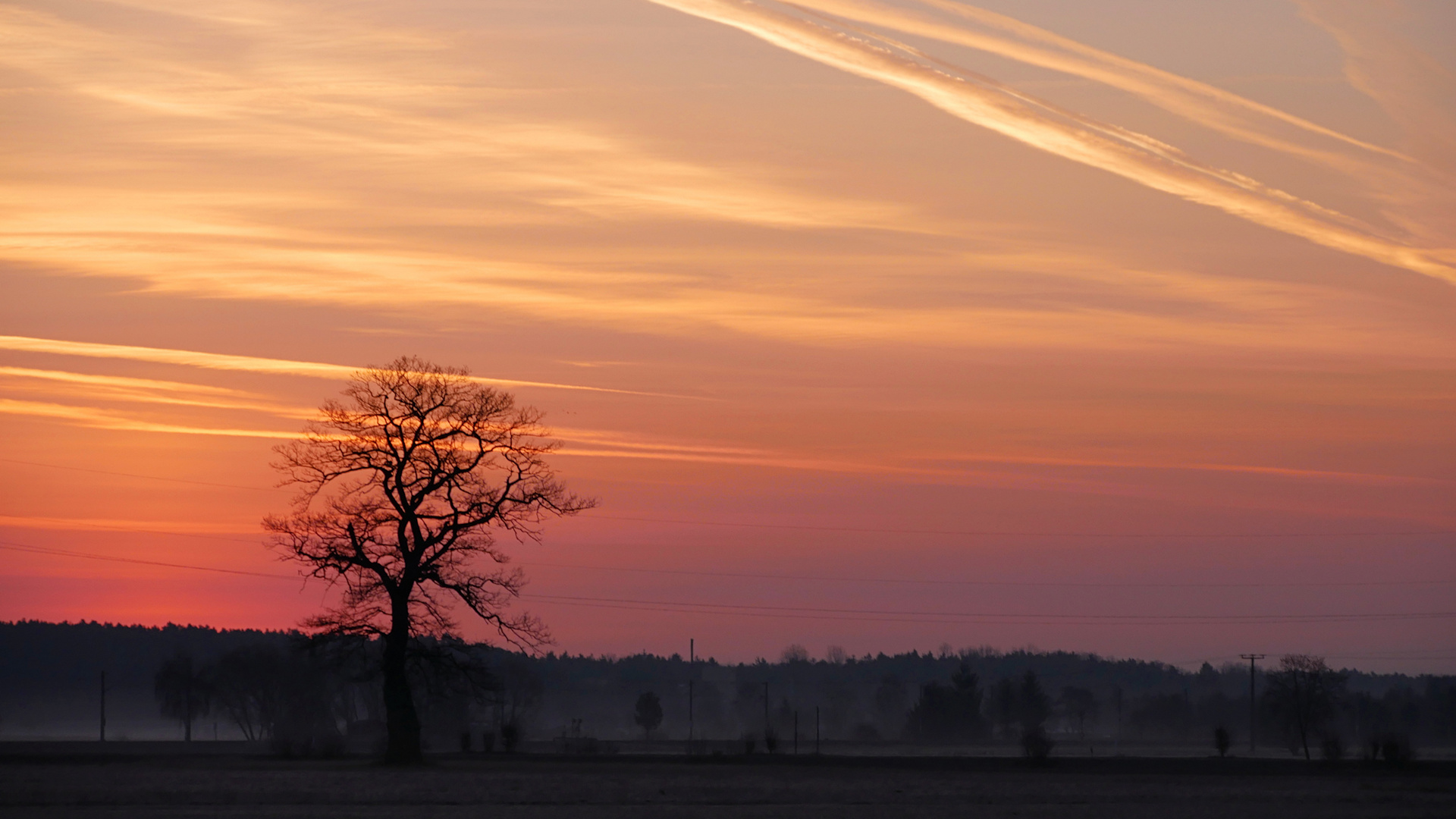 Sonnenaufgang