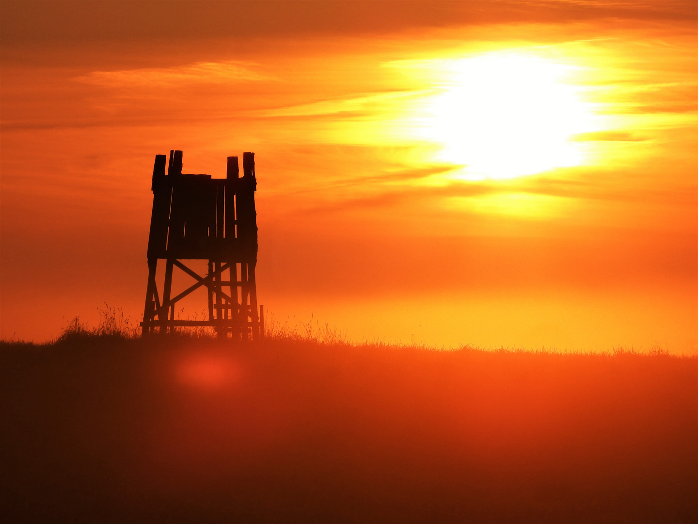 Sonnenaufgang