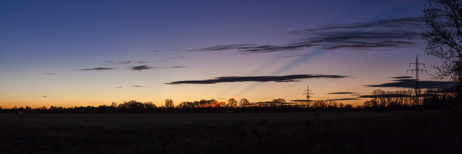 Sonnenaufgang