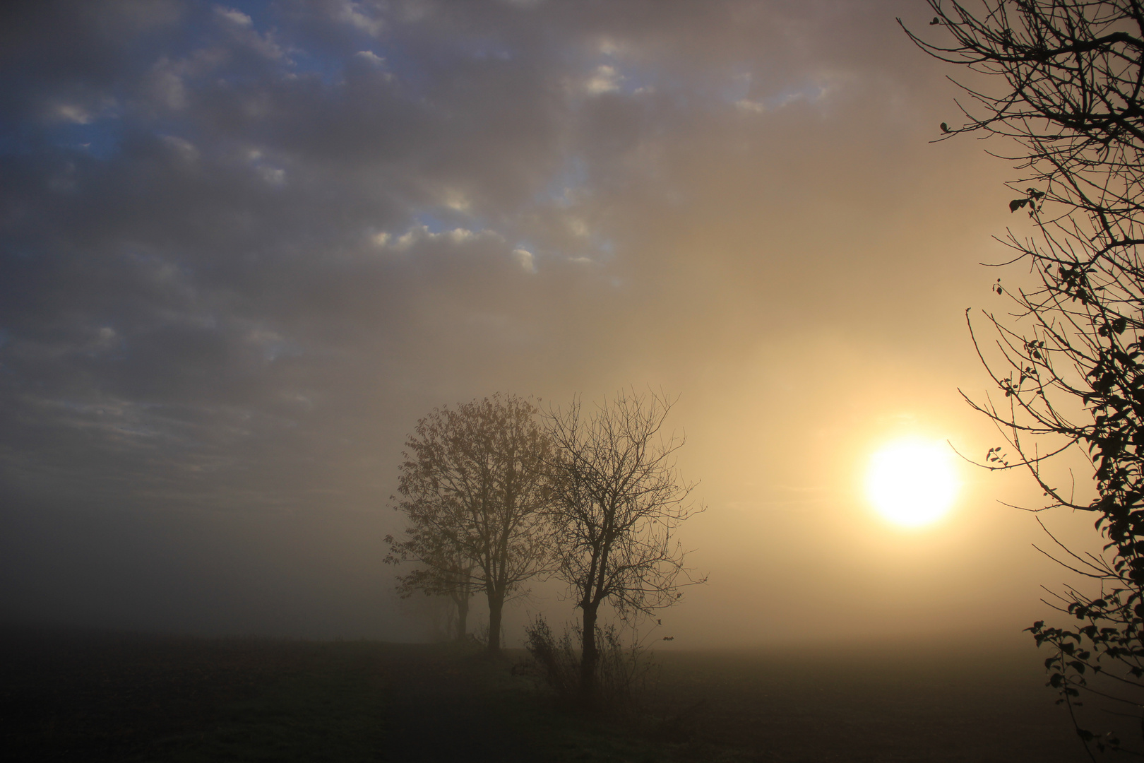 Sonnenaufgang