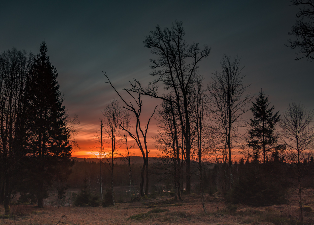 Sonnenaufgang