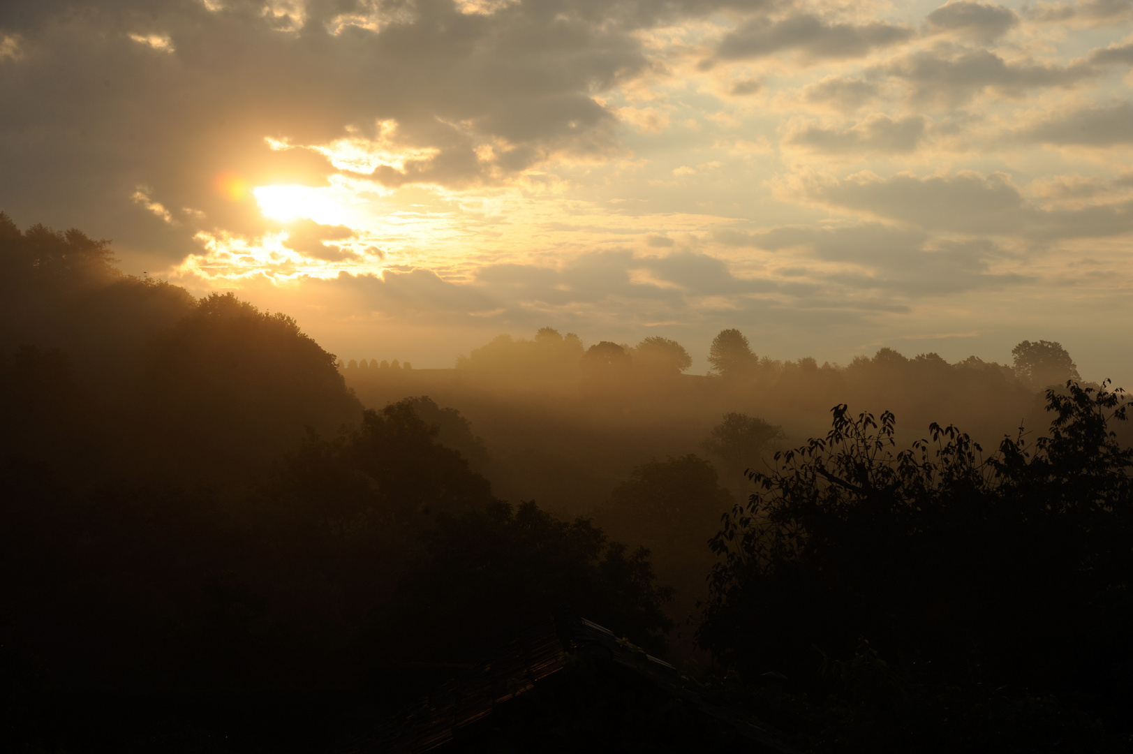 Sonnenaufgang