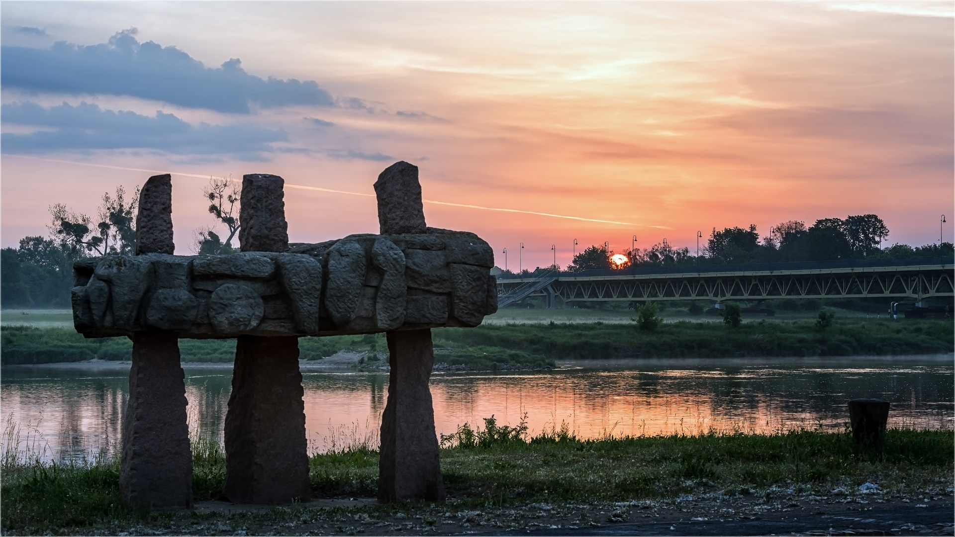 Sonnenaufgang