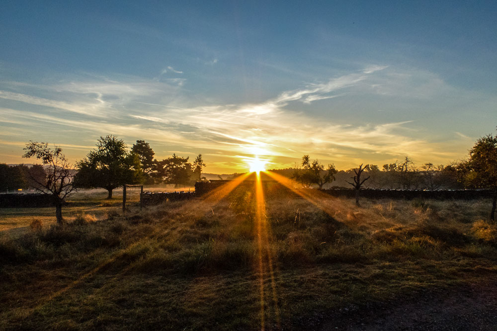 sonnenaufgang