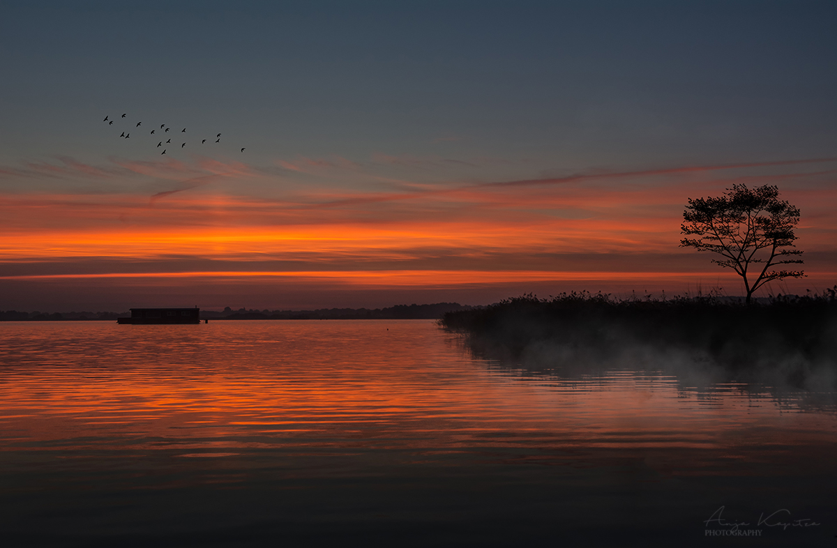 Sonnenaufgang 