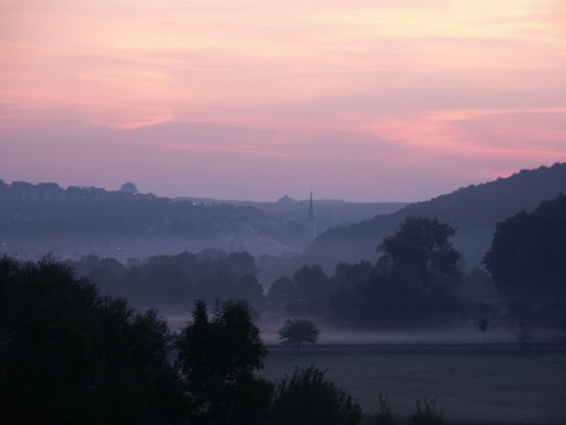 Sonnenaufgang