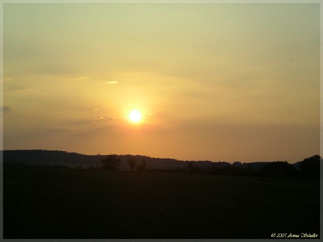 Sonnenaufgang