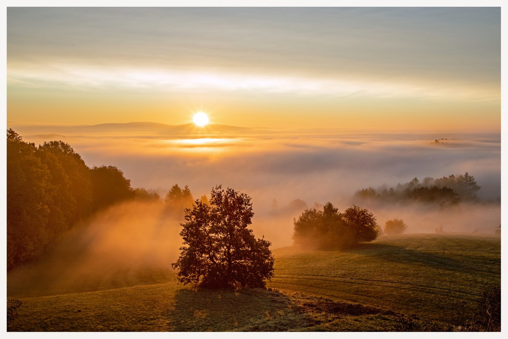 Sonnenaufgang 