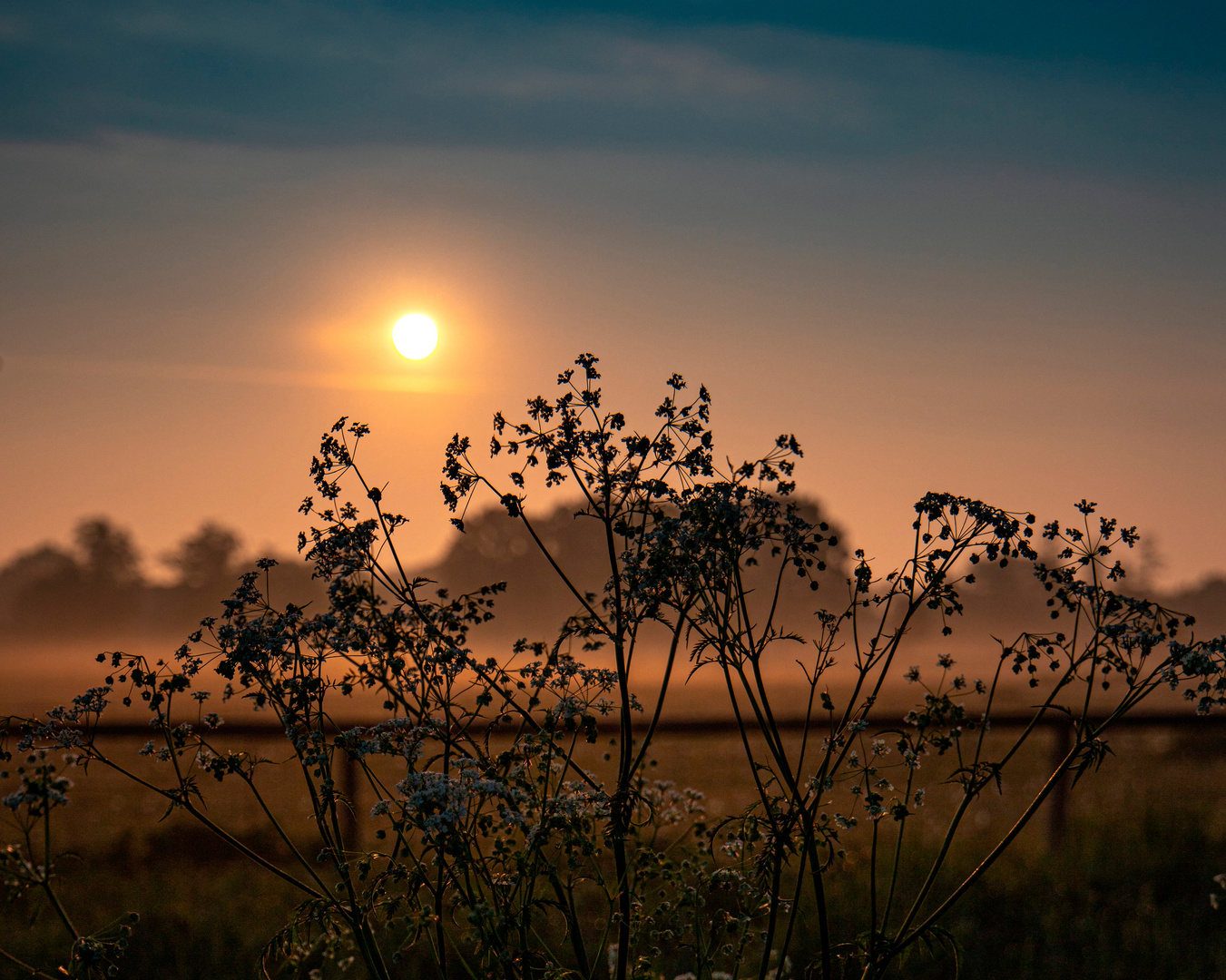 Sonnenaufgang