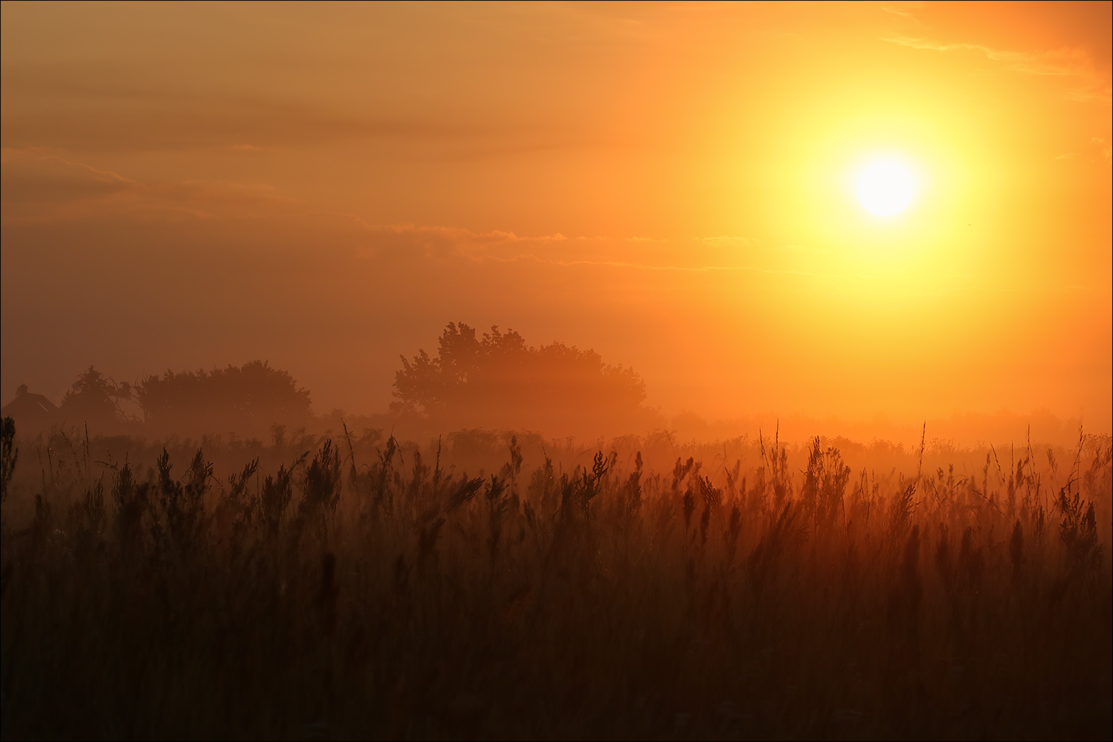 Sonnenaufgang