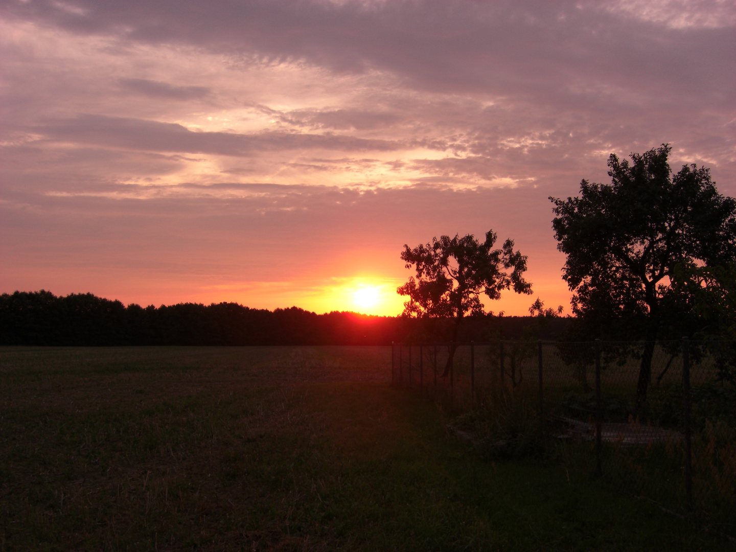 Sonnenaufgang