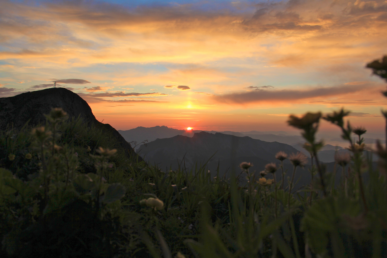 Sonnenaufgang