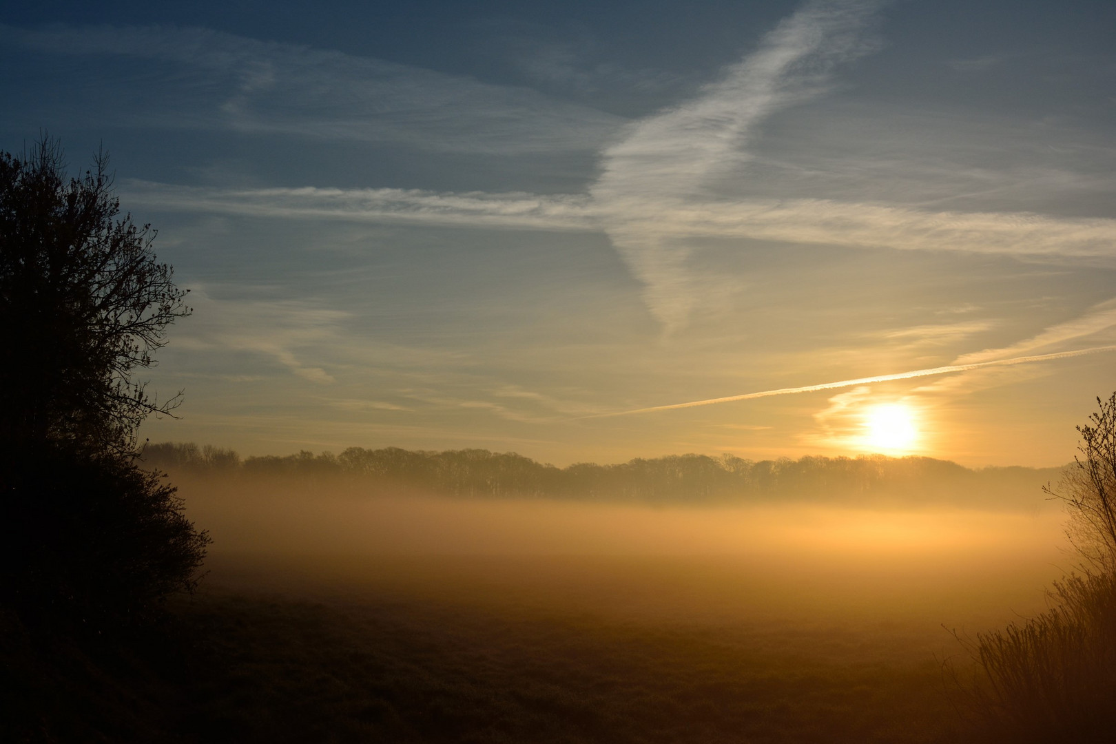 Sonnenaufgang