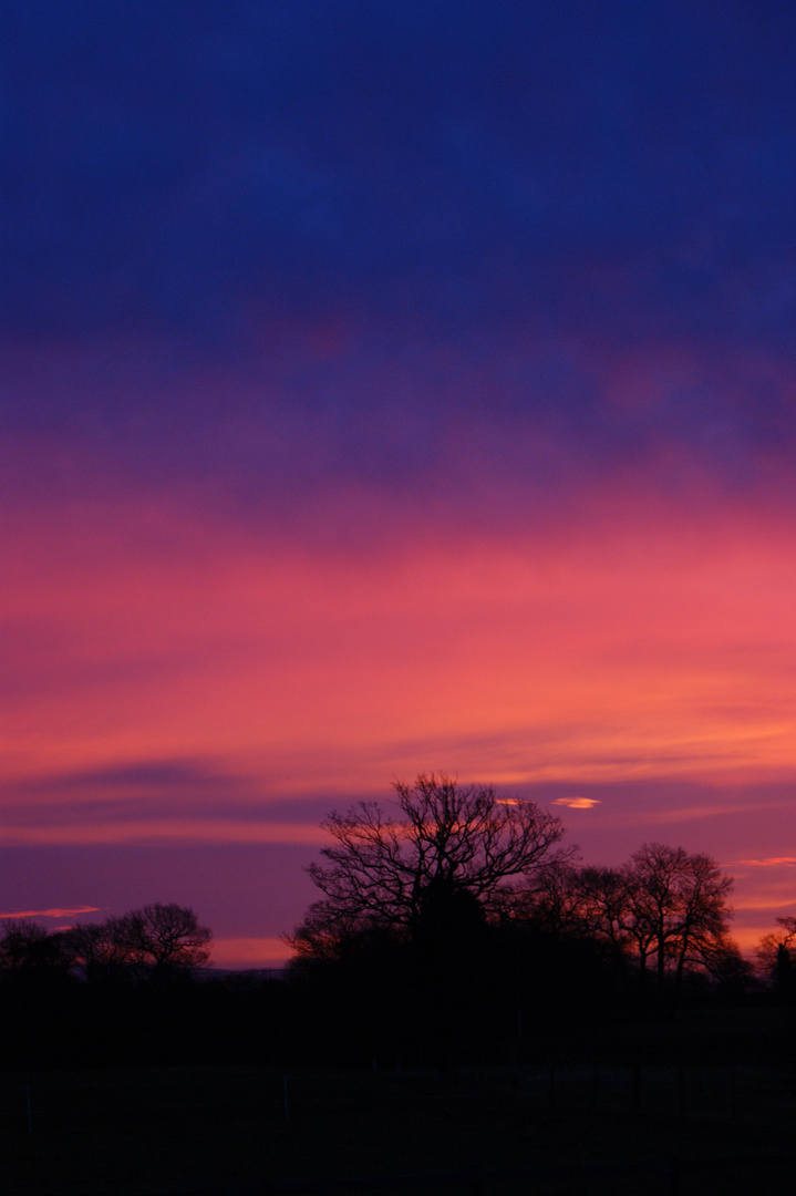 Sonnenaufgang