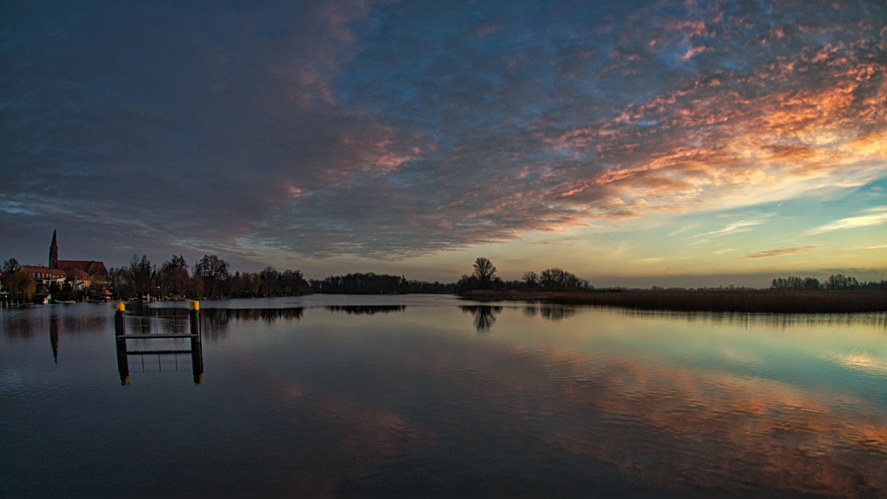 Sonnenaufgang