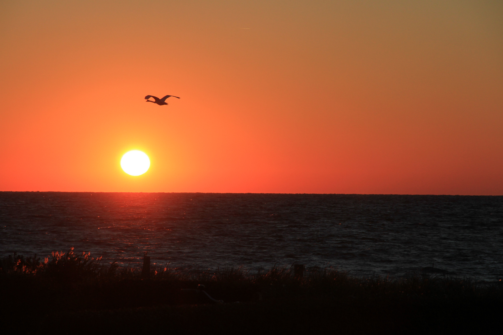 Sonnenaufgang