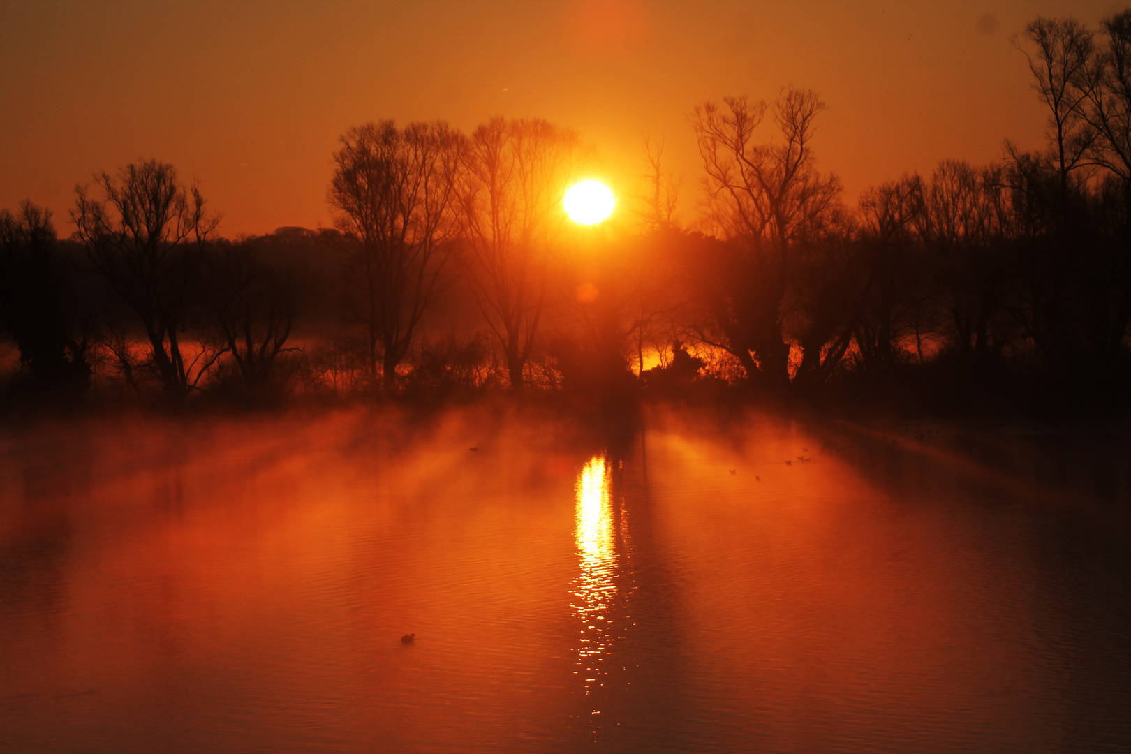 Sonnenaufgang