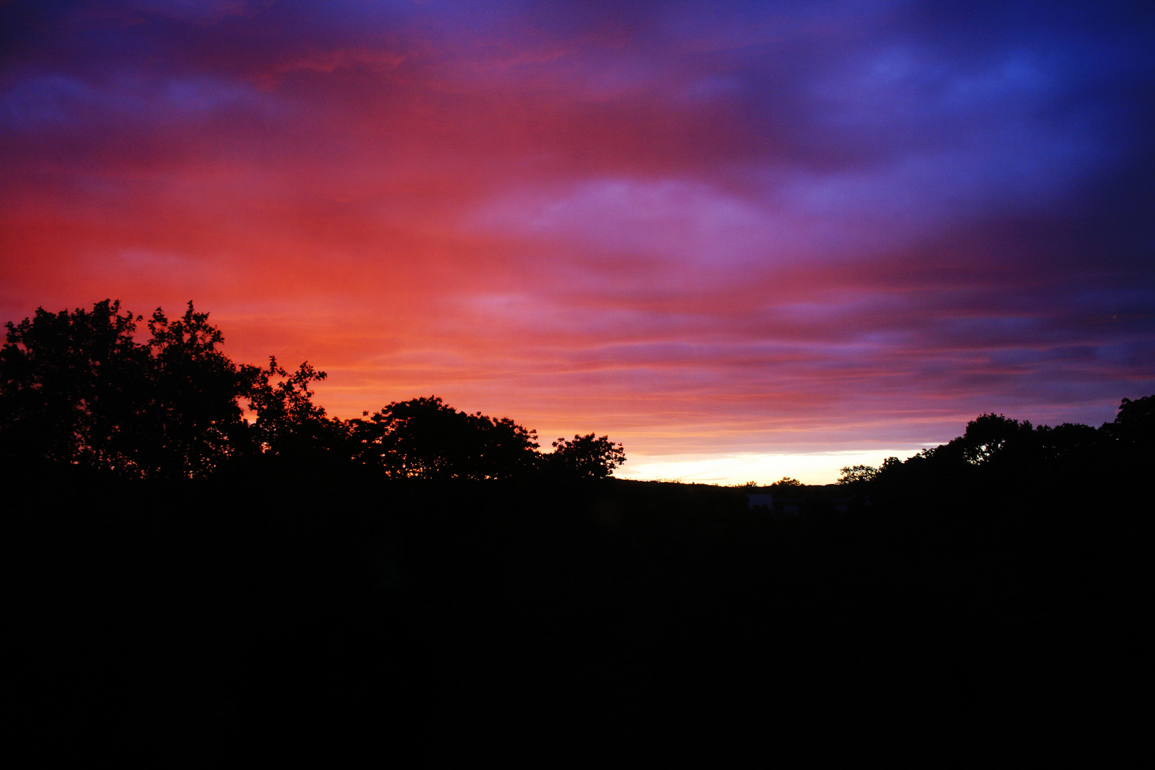 Sonnenaufgang