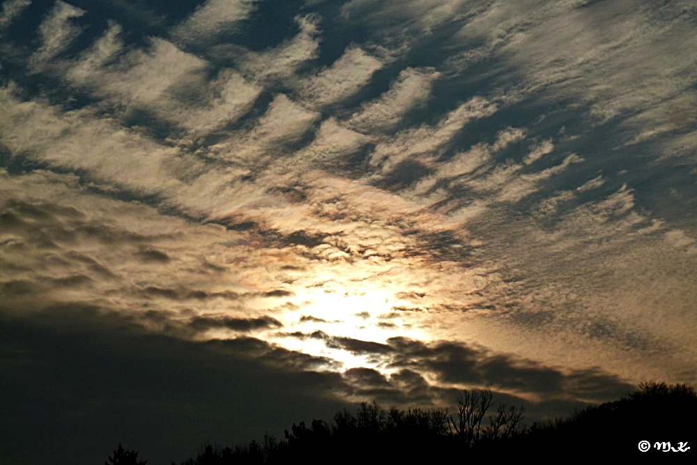 Sonnenaufgang