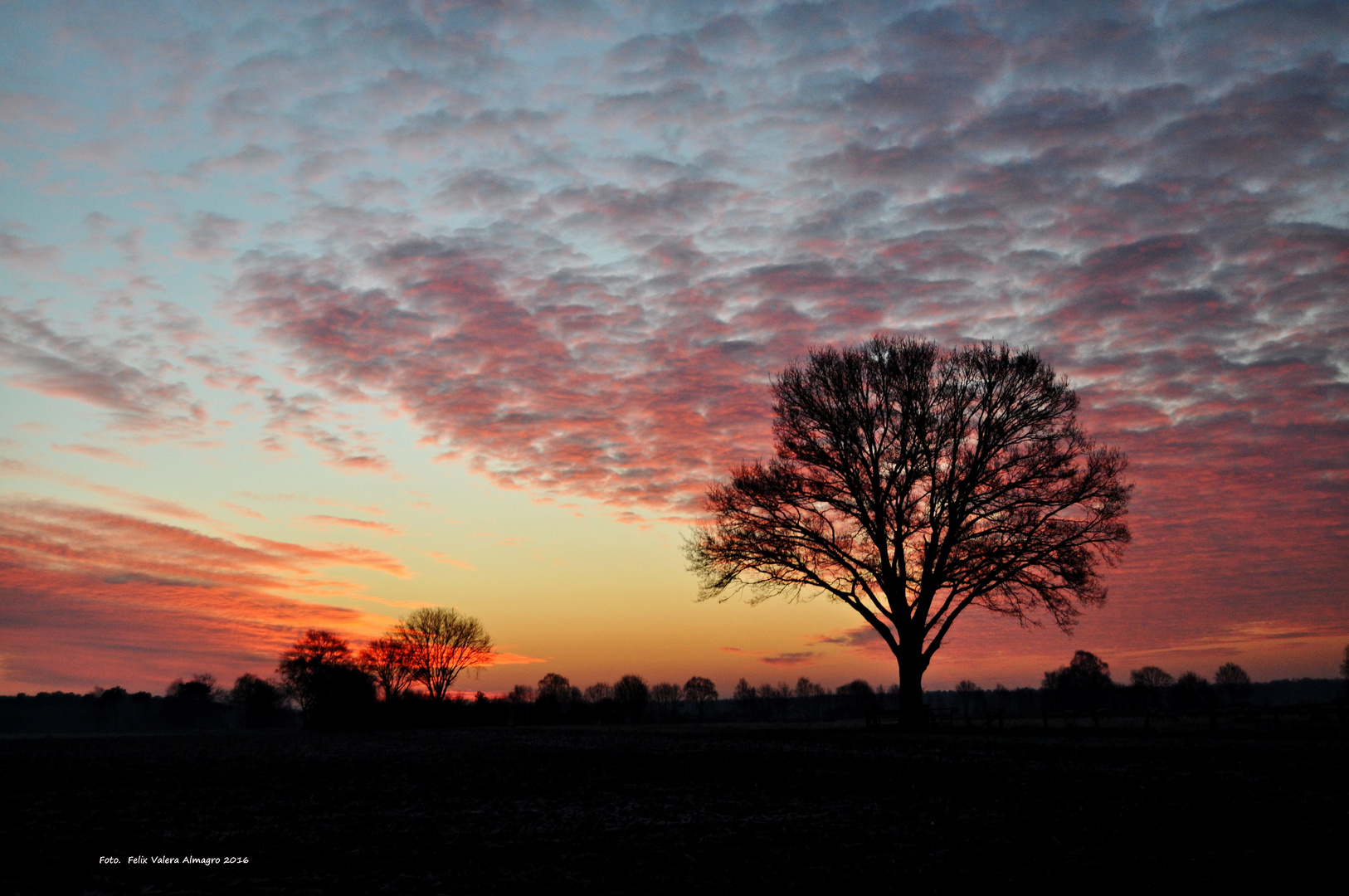 Sonnenaufgang