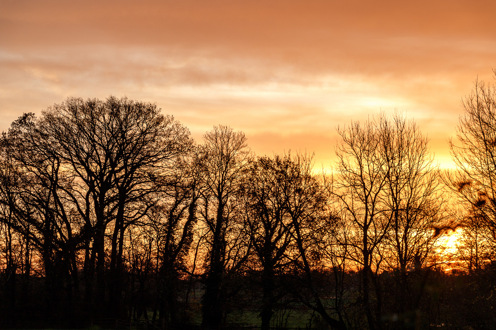 Sonnenaufgang