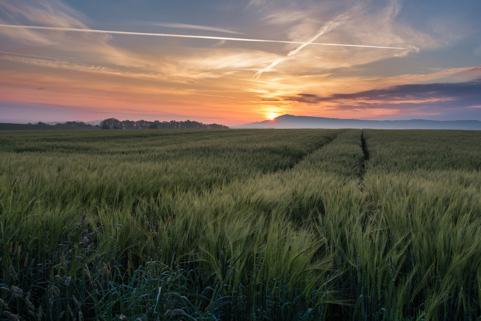 Sonnenaufgang