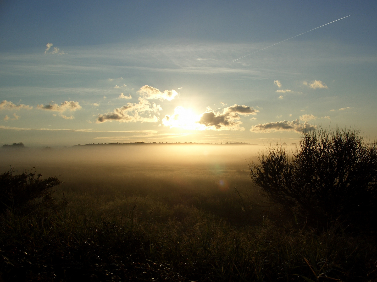 Sonnenaufgang